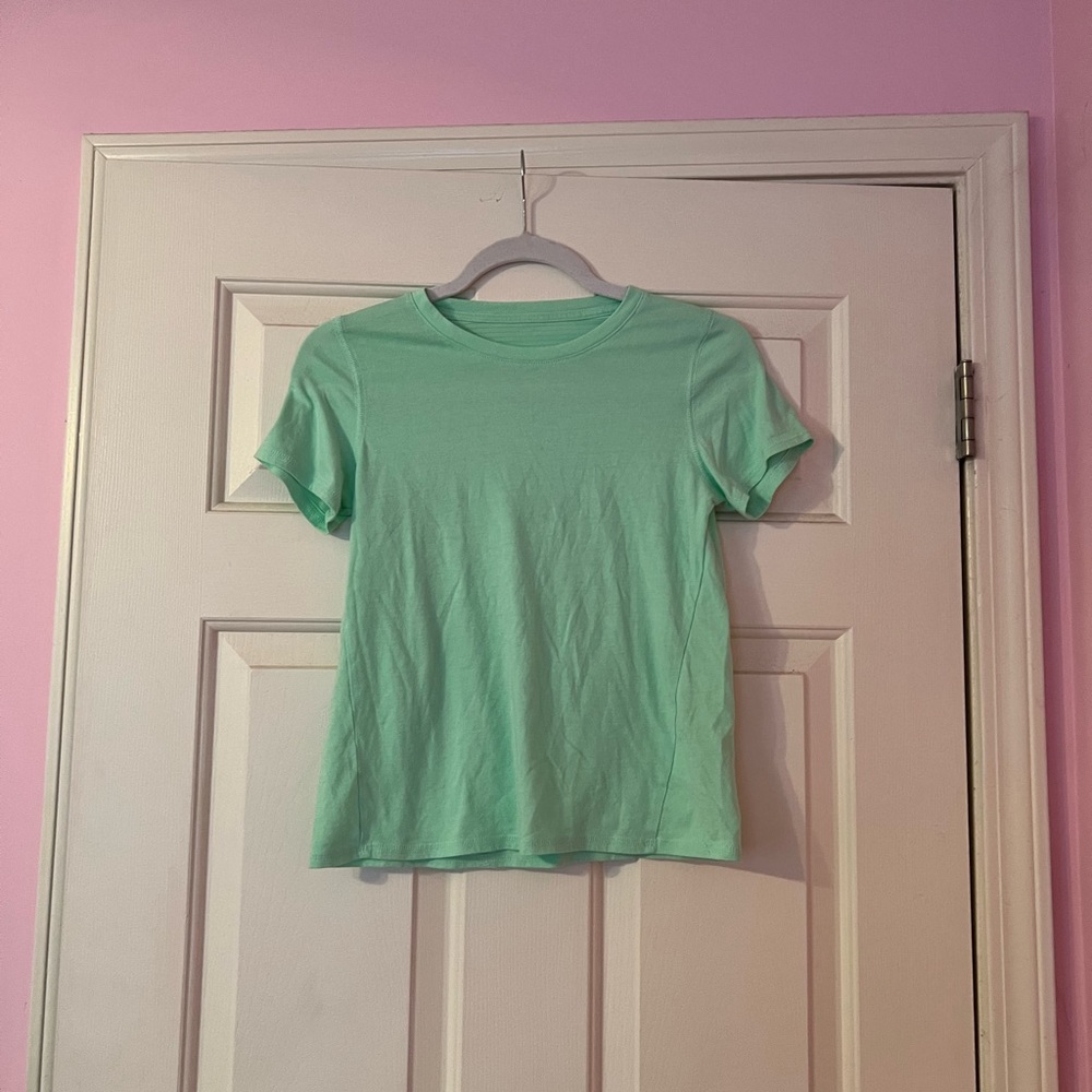 Girls Athletic t shirt